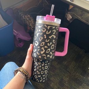 40 oz tumbler
